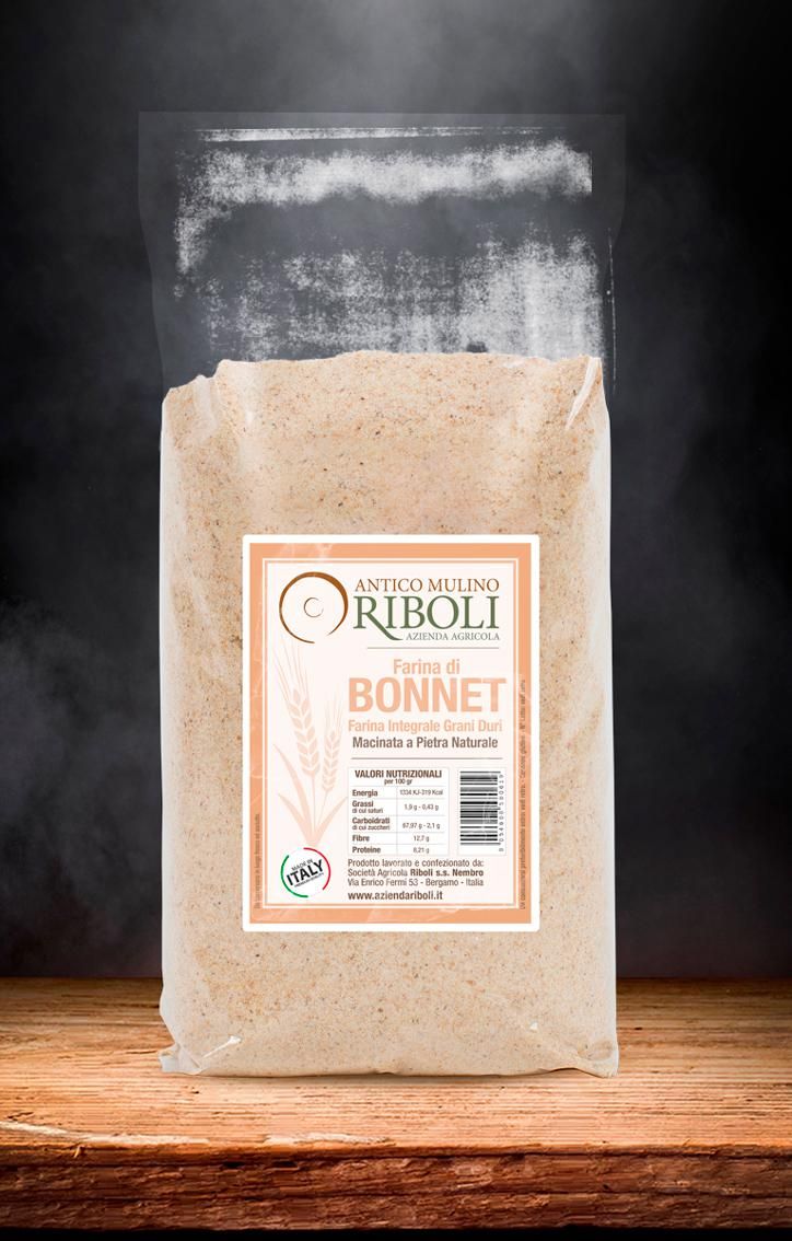 Farina di Farro Spelta