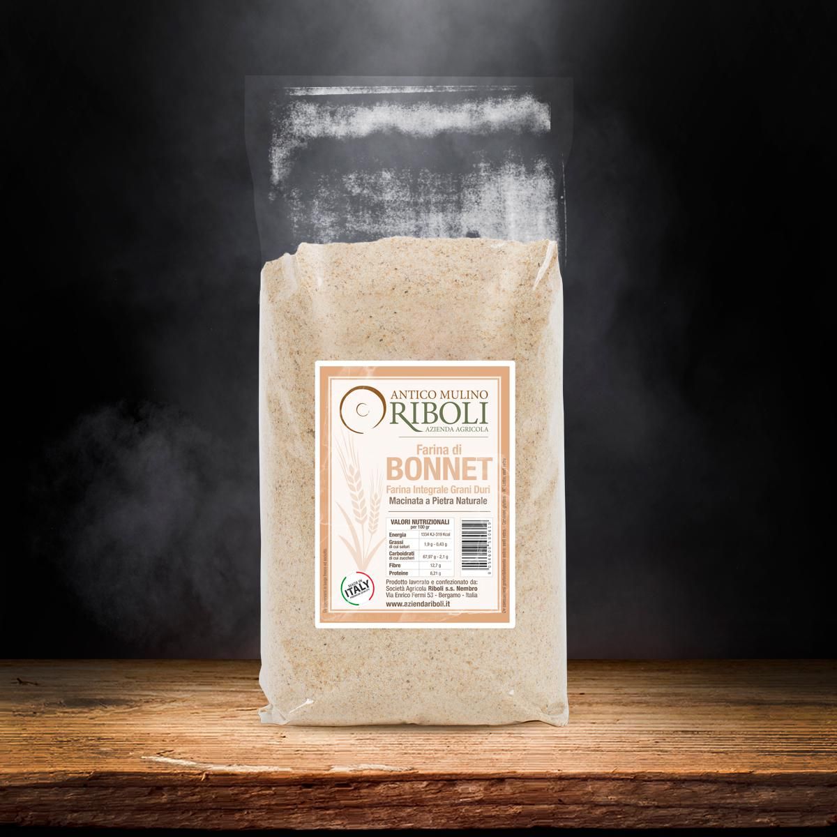 Farina di Farro Spelta