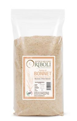 Farina di grano Bonnet - detto Senatore Cappelli
