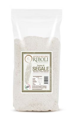 Farina di Segale Mulino Riboli
