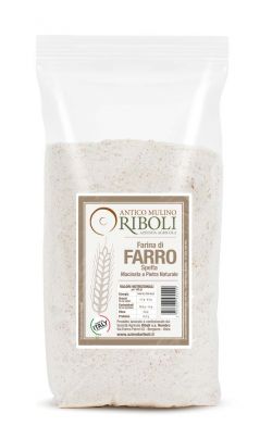 Farina di Farro Spelta