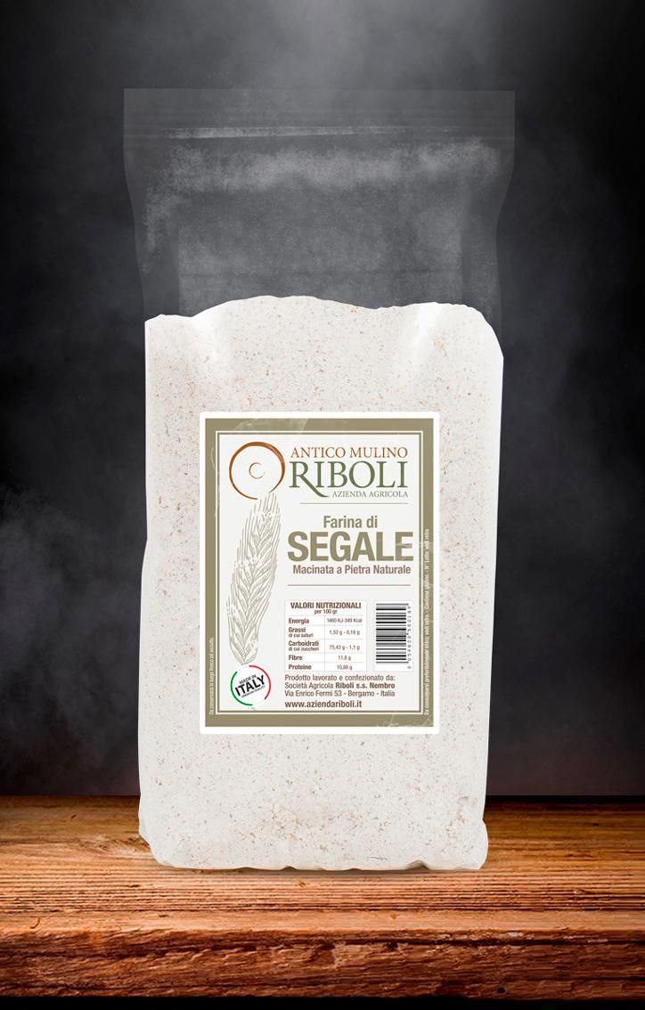 Farina di segale
