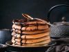 Pancakes di farina di Avena Nuda