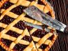 Crostata con farina di segale