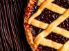 Crostata con farina di segale