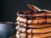 Pancakes di farina di Avena Nuda