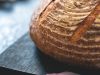 pane di farina di mais rosso antico