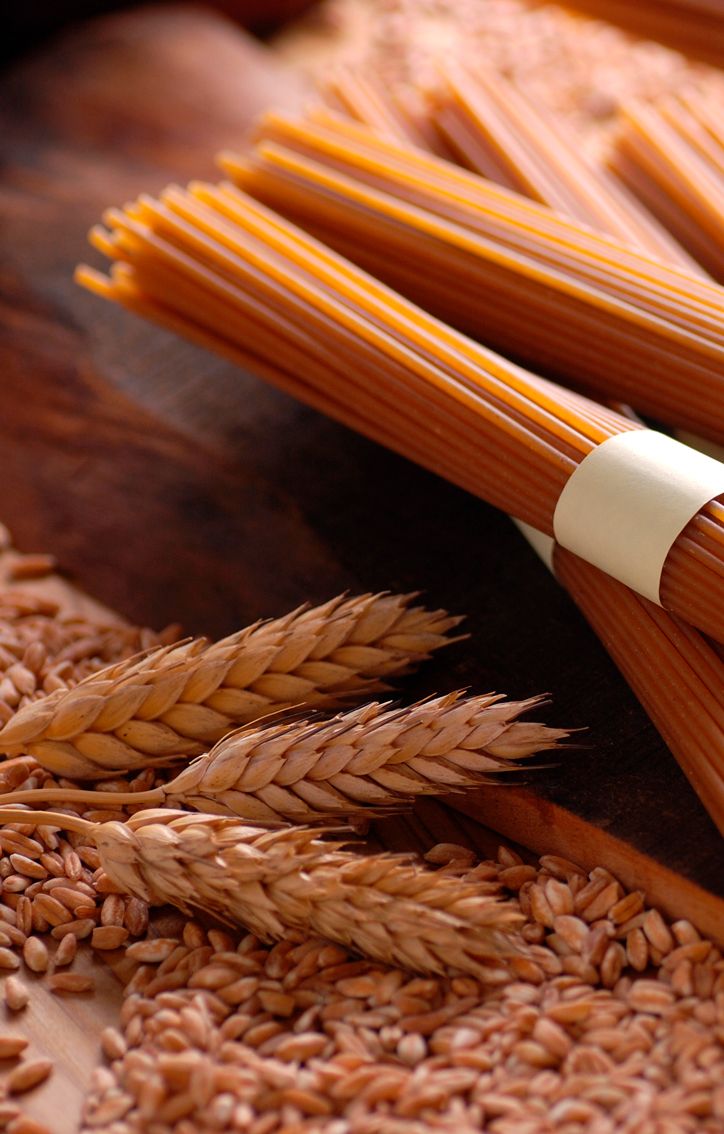 Pasta di grano Russello